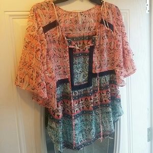 Summery Tunic